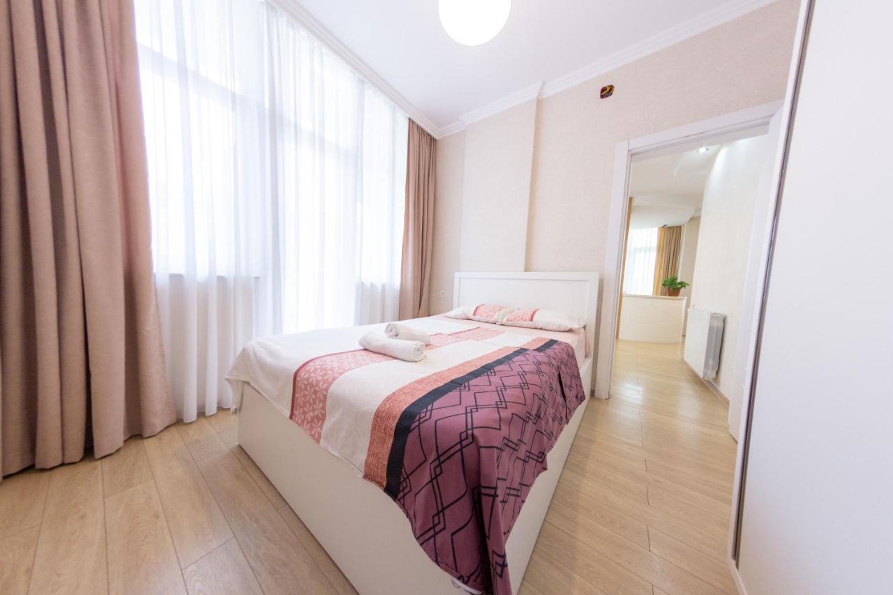 5 Apartment In One Boulding - Near Stadium บาทูมิ ภายนอก รูปภาพ